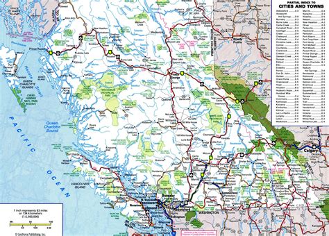 map of bc canada|interactive map of bc canada.